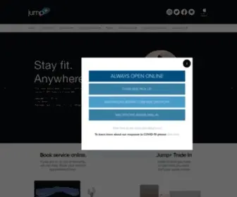 Jumpplus.com(Jump Plus) Screenshot