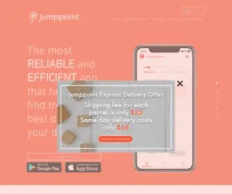 Jumppoint.io(Jumppoint) Screenshot