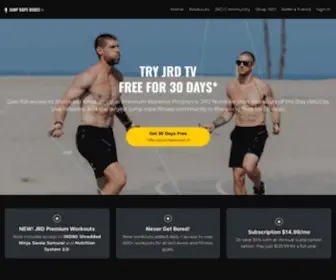 Jumpropedudes.tv(14 Days Free) Screenshot