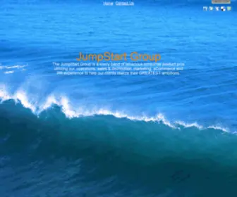 Jumpstartgroup.com(JumpStart Group) Screenshot