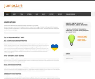 Jumpstartlabs.org(Jumpstart LabsJumpstart) Screenshot