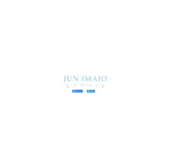 Jun-Imajo.com(今城純) Screenshot