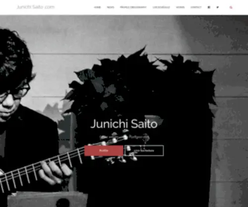 Jun1Sai10.com(ギタリスト　作編曲 アーティスト) Screenshot