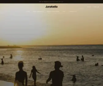 Junabello.com(JUNABELLO) Screenshot