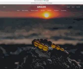 Junaizo.com(Junaizo) Screenshot