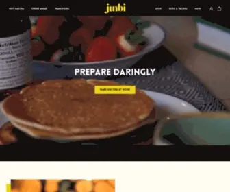 Junbishop.com(Junbi) Screenshot