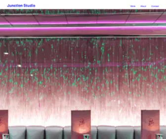 Junction-Studio.com(Junction Studio) Screenshot