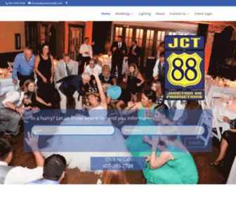 Junction88.com(Junction88 Productions) Screenshot