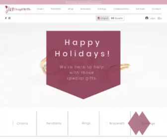 Jundesignandco.com(Jun Design And Co) Screenshot