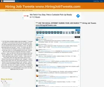 June26.com(Jun jun Hiring Job Tweets www.HiringJobTweets.com) Screenshot