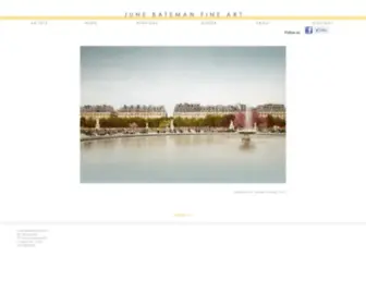 Junebateman.com(June Bateman Fine Art) Screenshot