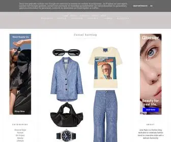 Junepaski.com(JUNE PASKI) Screenshot