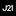 Jungle21.com Favicon