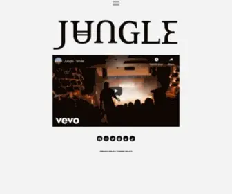 Jungle4Eva.com(Jungle UK Store) Screenshot