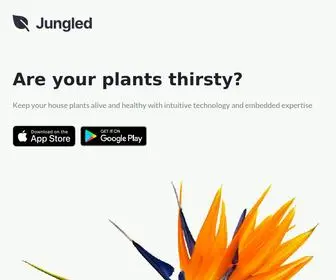 Jungled.io(Keep your plants alive) Screenshot