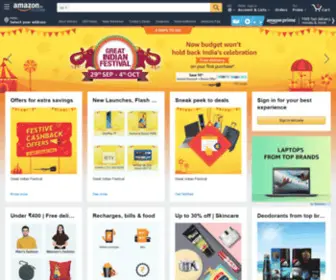 Junglee.com(Online Shopping India) Screenshot