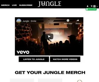 JungleJungleJungle.com(Jungle) Screenshot