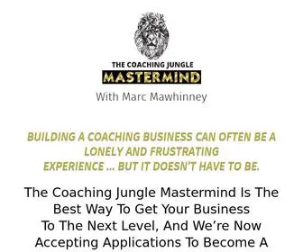 Junglemastermind.com(Jungle Mastermind) Screenshot