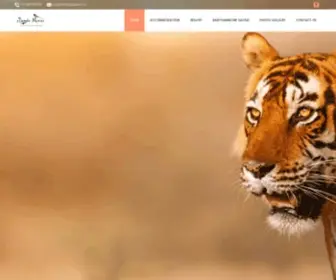 Jungleniwas.com(Jungle Niwas) Screenshot