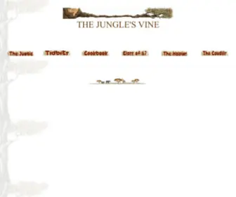 Jungle.org(Jungle) Screenshot