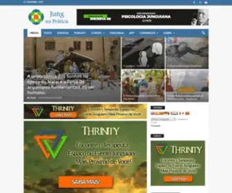 Jungnapratica.com.br(Jung na Prática) Screenshot