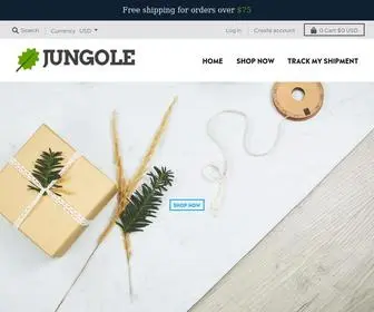 Jungole.com(jungole) Screenshot