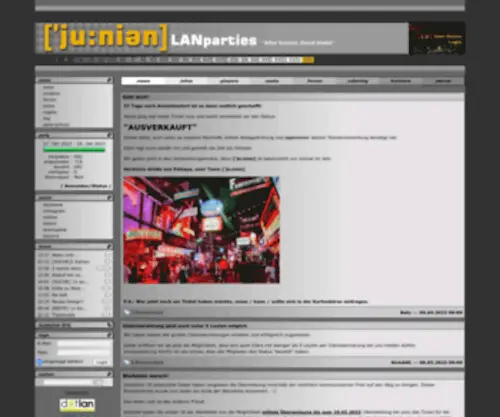 Junien.de('ju) Screenshot