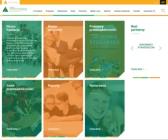 Junior.org.pl(Strona główna) Screenshot