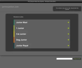Juniorpasion.com(Nginx) Screenshot