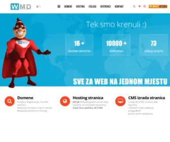 Junior.si(NG Junior Slovenija) Screenshot