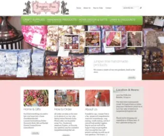 Junipertreesupplies.com(Juniper Tree Supplies Berkeley) Screenshot