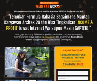 Juniwati.com(Ciptakan TEROBOSAN Dalam Hidup ANDA) Screenshot