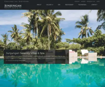 Junjunganubud.villas(Ubud Villas) Screenshot