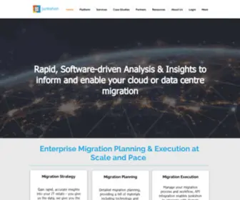 Junkshon.com(Cloud Migration) Screenshot