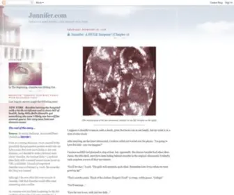 Junnifer.com(Junnifer) Screenshot