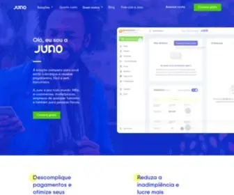 Juno.com.br(Solu) Screenshot