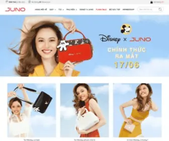 Juno.com.vn(Nâng bước thăng hoa) Screenshot