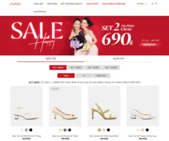 Juno.vn(Giày Ná) Screenshot