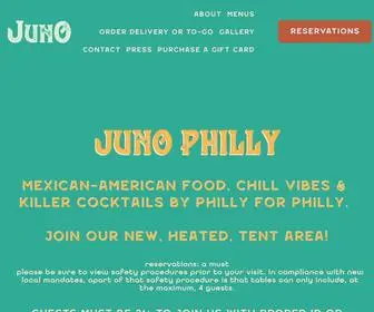 Junophilly.com(Juno) Screenshot