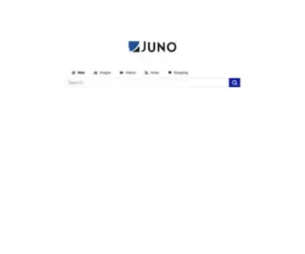 Junosearch.net(Junosearch) Screenshot