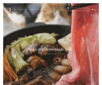 Junskitchen.com(Jun's Kitchen) Screenshot