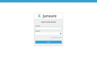 Junxurecloud.com(Junxurecloud) Screenshot