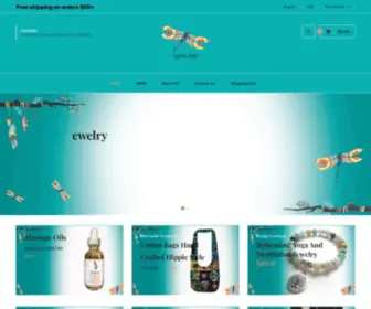 Jupieshop.com(Home) Screenshot