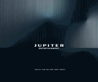 Jupiterent.com(Jupiter Entertainment) Screenshot