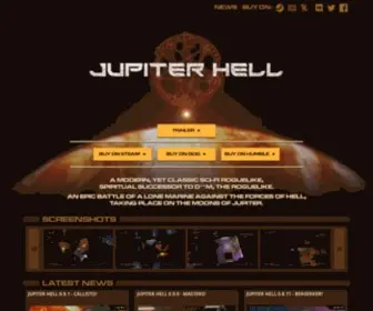 Jupiterhell.com(Jupiter Hell) Screenshot