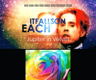 Jupiterinvelvet.com(Jupiterinvelvet) Screenshot