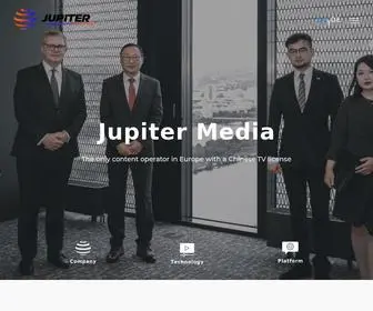 Jupitermedia.eu(Jupiter Media) Screenshot