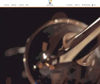 Jupitermusic.com.cn(功学社) Screenshot