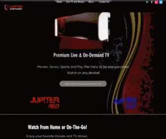 Jupitertv.net(IPTV) Screenshot