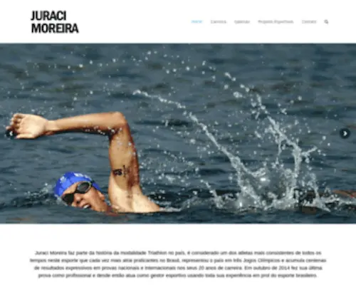 Juracimoreira.com.br(Novac Sports) Screenshot
